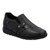 Rieker Women's Black Sneakers