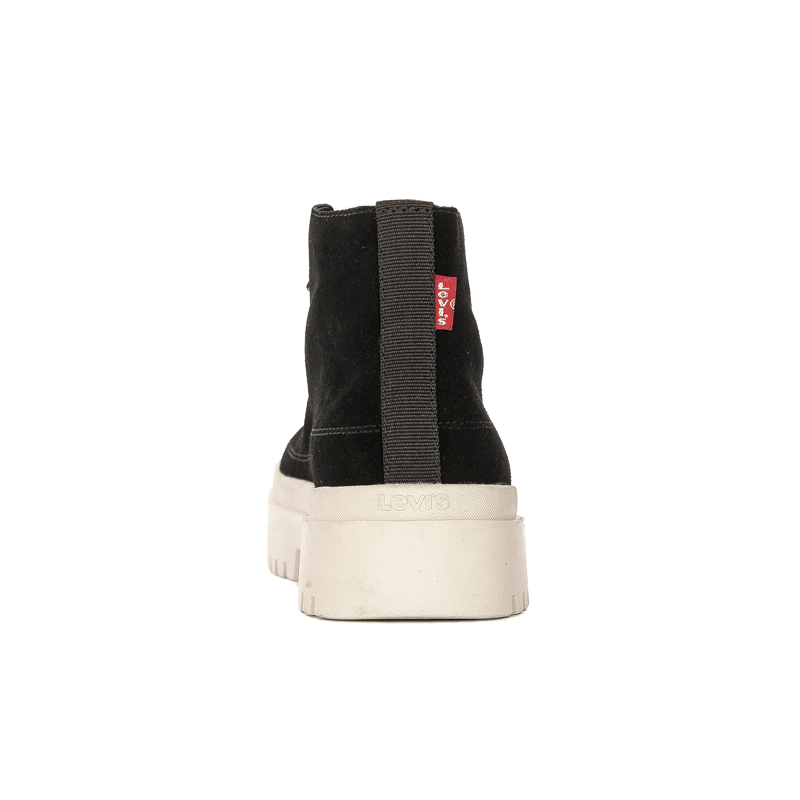 Levi's Patton Regular Black Trainers