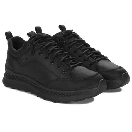 GEOX Men's Black sneakers