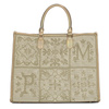 Pepe Moll Women's Handbag Gold