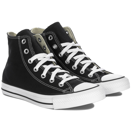 Converse Trampki All Star wysokie Unisex czarne