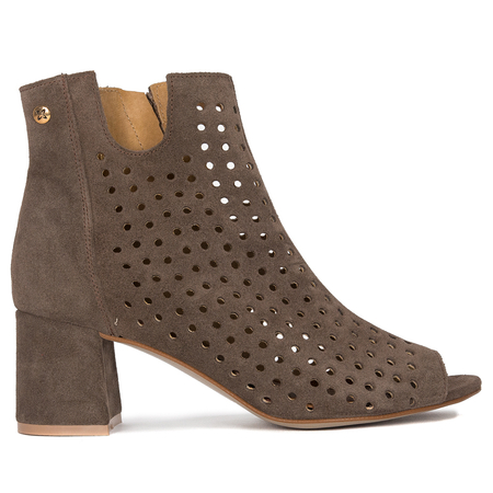 Maciejka 05420-02/00-5 Brown Boots