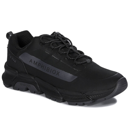 Geox Amphibiox Women's Black sneakers
