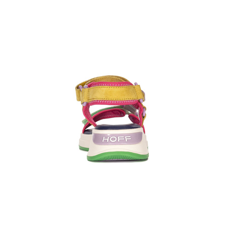 Hoff Women's Multicolor Sandals