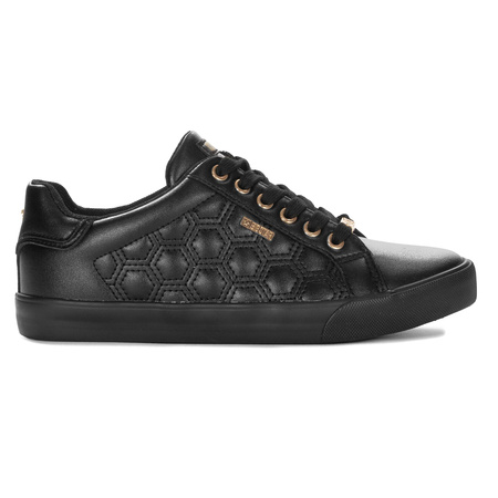 Big Star Black Women's Sneakers
