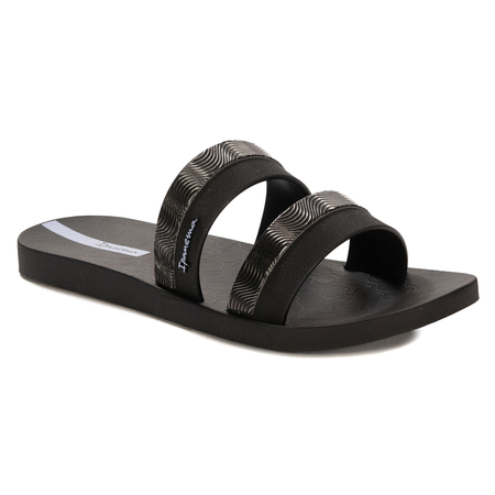 Ipanema Women's Flip Flops Black