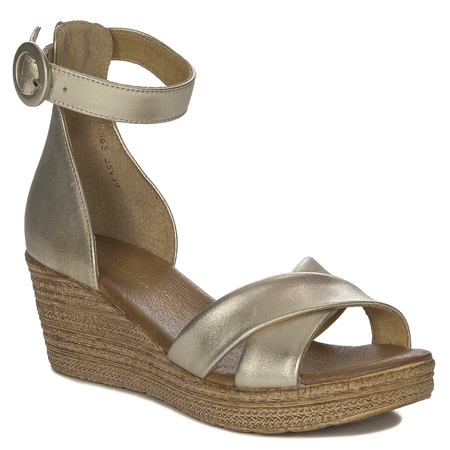 Maciejka 04565/41-00-5 Sandals Gold