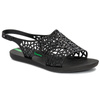 Ipanema women's Black Shape Sandals