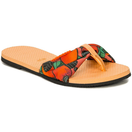 Klapki Havaianas 4140714.0027 Hav You Saint Tropez Peach