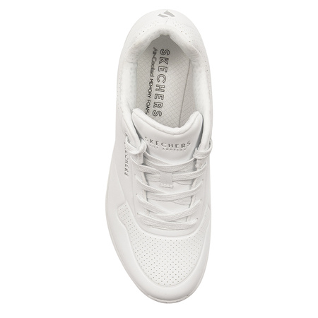 Skechers Sneakersy Damskie 73690-W Białe