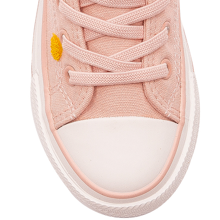 Big Star JJ374060 Nude Trainers