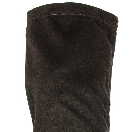 Marco Tozzi Women's Brown Knee-high Boots