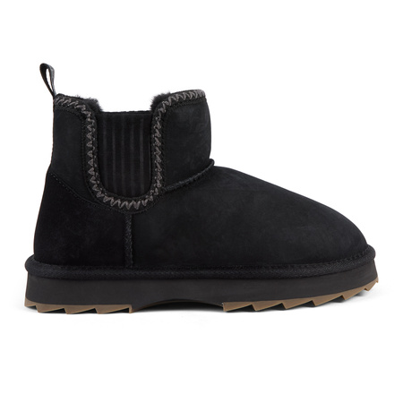 EMU Australia Women's Higgie Black Boots