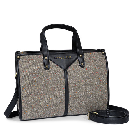 Pepe Moll Lili Taupe Women's Handbag