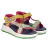 Hoff Women's Multicolor Sandals