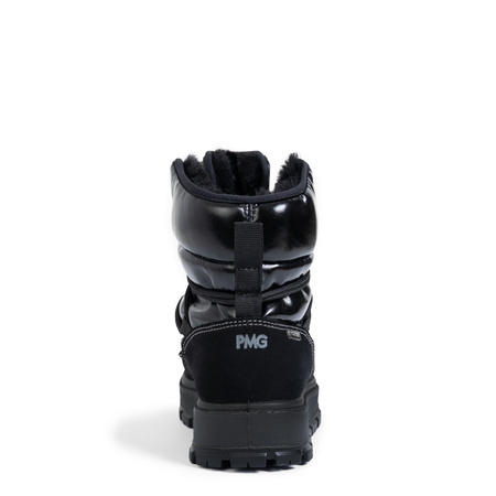 Primigi Girls' Insulated Ankle Boots Black