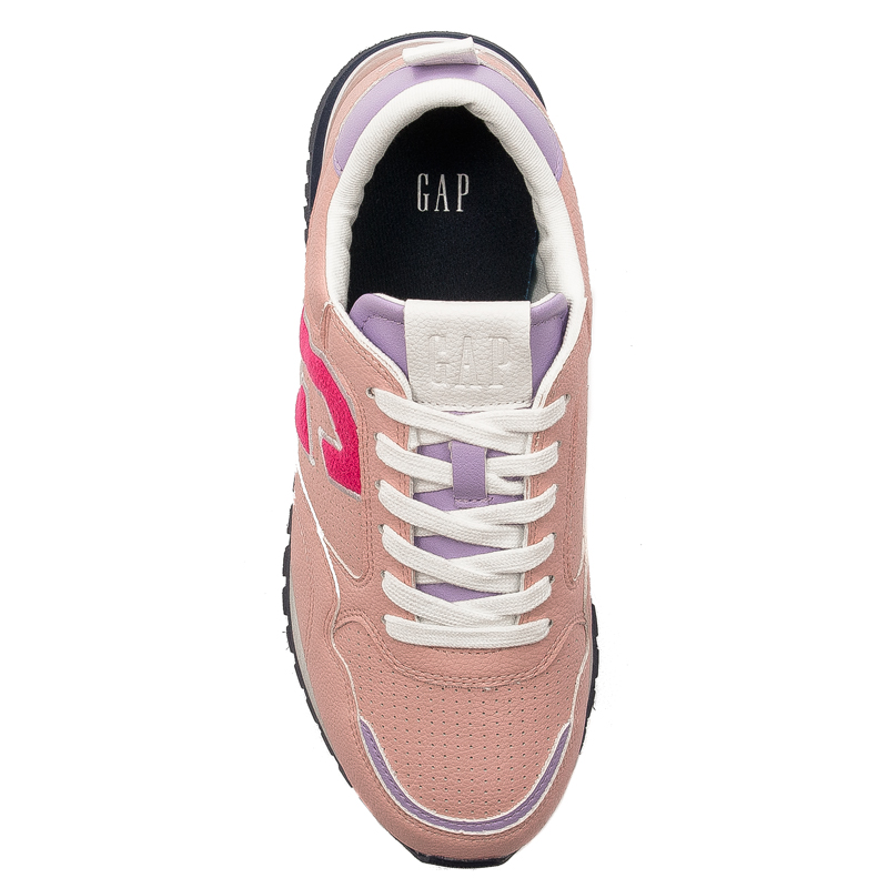 GAP Damskie Sneakersy New York Ctr Pink Różowe 