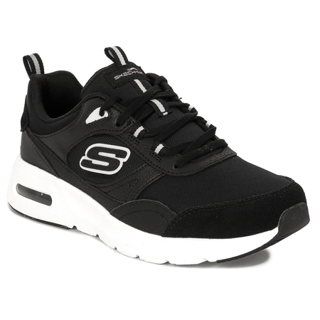 Skechers Women's sneakers 149947-BKW Black & White