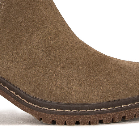 Filippo Women's insulated Beige boots