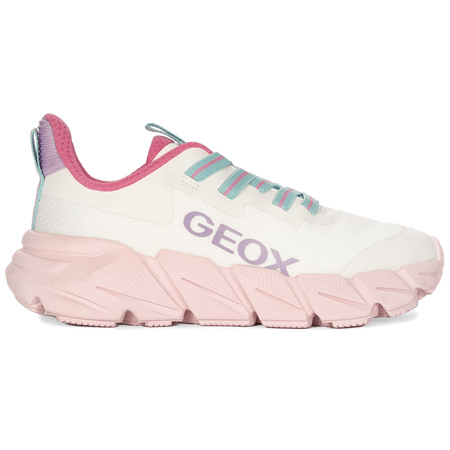 Geox Sneakersy Dziecięce Białe
