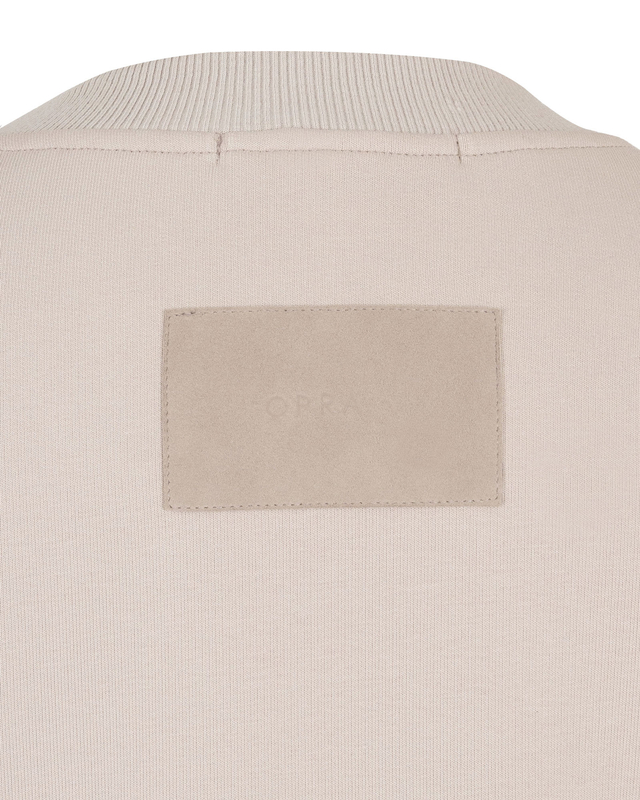 Opra Nestie Taupe Sweatshirt