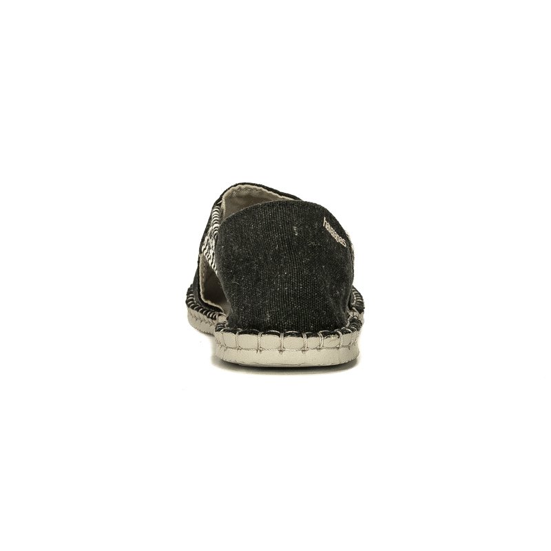 Havaianas Półbuty damskie Hav Espadrille Fresh Eco Black