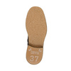  Felmini Women's Leather Ankle Boots Beige