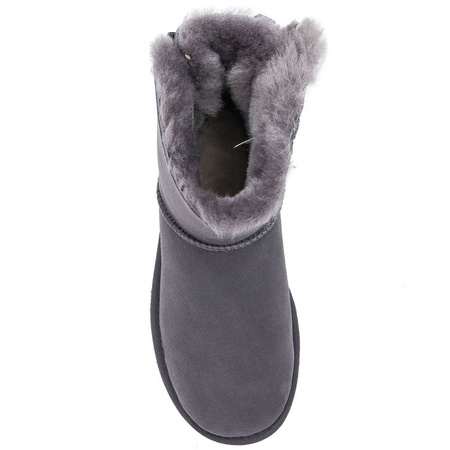 Botki UGG 1016501 MINI BAILEY BOW II NIGHTFALL