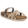 Dr. Brinkmann Women's Sandals Gold