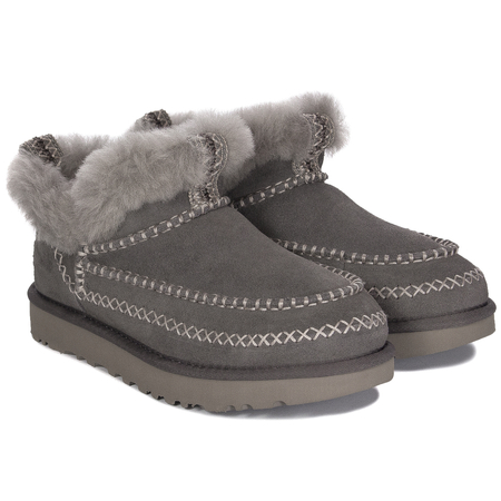 W Classic Ultra Mini Alpine Thunder Cloud UGG 1158224 TCLD