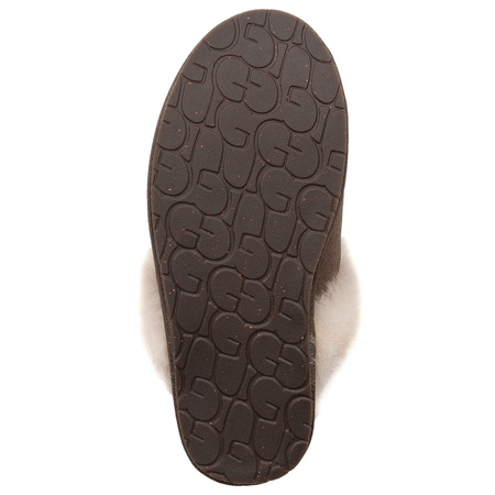 UGG Slippers W / 1106872 W SCUFFETTE II Espresso