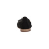 Maciejka Women's Ballerinas Black Velour