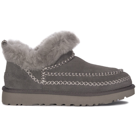 UGG W Classic Ultra Mini Alpine Thunder Cloud 1158224 TCLD