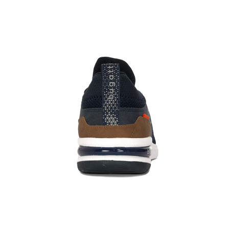 Bugatti Men Lowshoes Sneakers Navy Blue