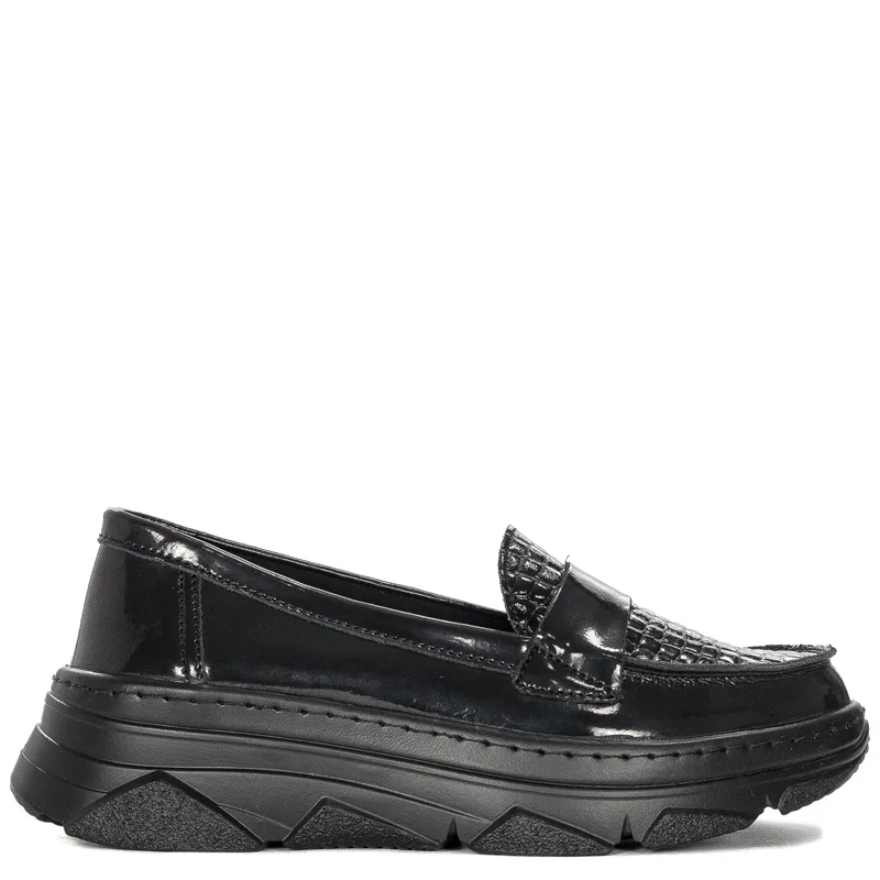 Filippo Black women's Low Shoes DP4186/22 BK