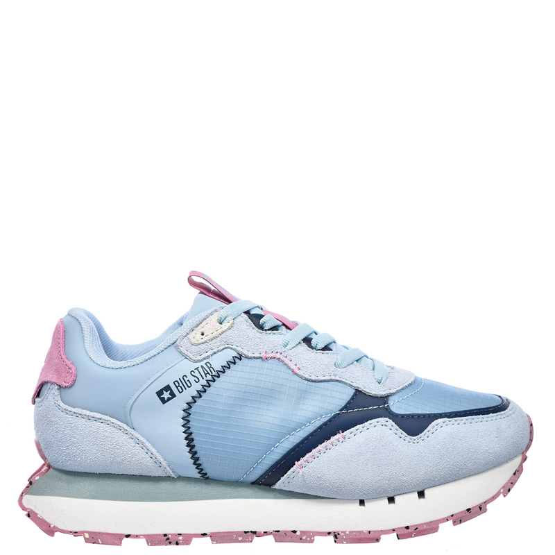 Big Star Blue Women's Sneakers