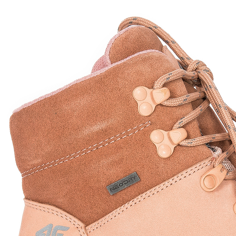 Buty trekkingowe 4F Trek Woman H4Z21-OBDH251 56S-38 j.róż