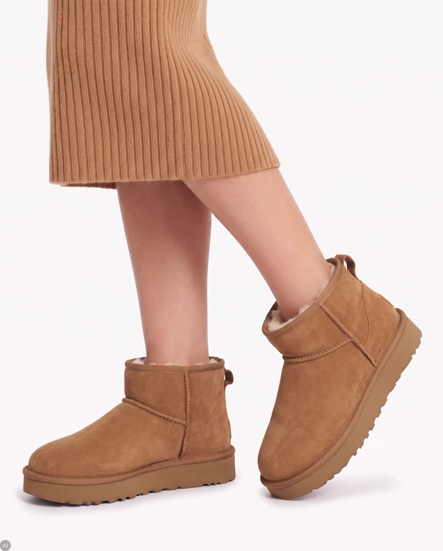 EMU Australia Stinger Micro Flatform Sand W13296-SAND