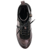 Maciejka Leather Black & Gold Boots
