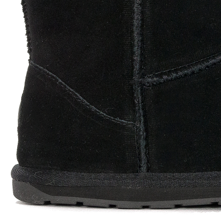 EMU Australia Wallaby Mini K10103 Black