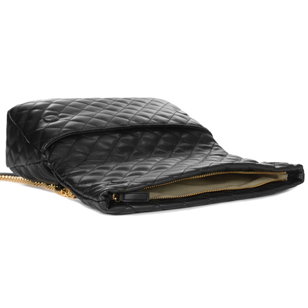 Liu Jo Women's Ecs M Crossbody Black Bag