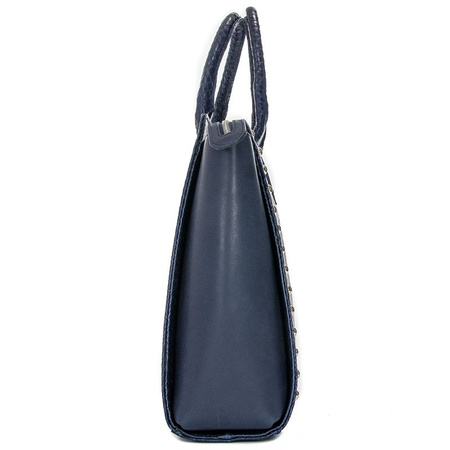 Maciejka TRB03-17-00-0 Navy Handbag