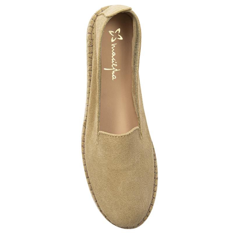 Maciejka Women's Beige Espadrilles