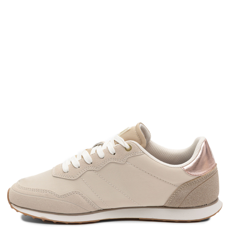 GAP Classic Sporty Sneakers Metallic Detail Beige GPW6136120049