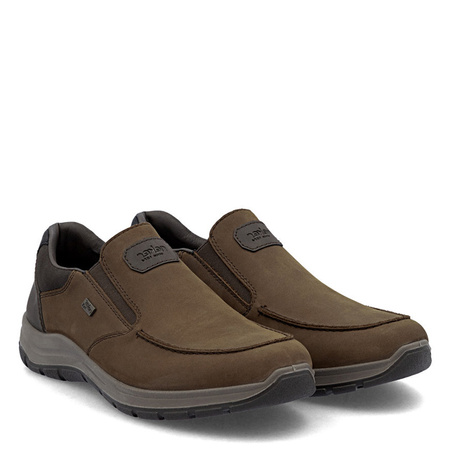 Rieker Men's Brown Low Shoes