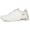 Skechers Sneakersy Damskie 117379OFWT Białe