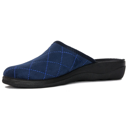 Inblu Navy Blue women's slippers