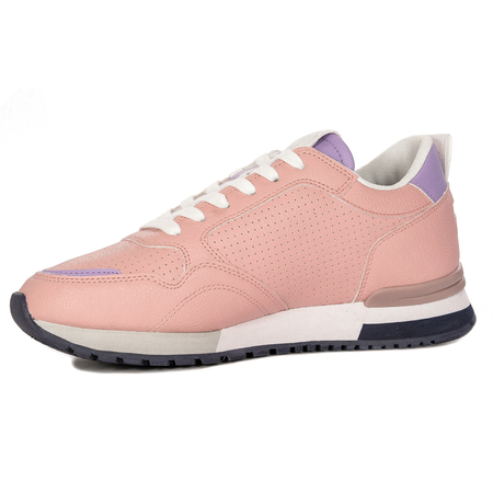 GAP Damskie Sneakersy New York Ctr Pink Różowe 