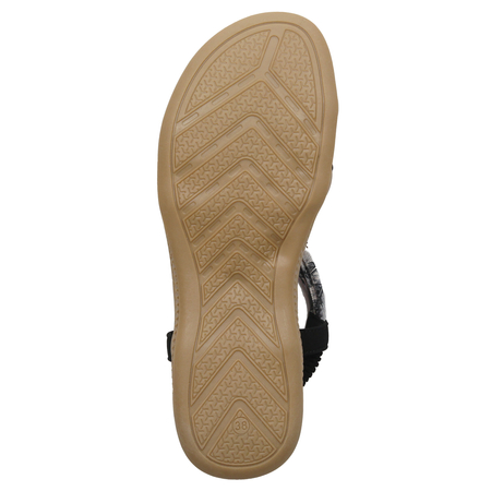 Artiker Women Sandals Black