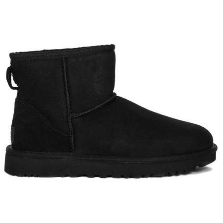 W CLASSIC MINI II BLACK UGG 1016222 BLK